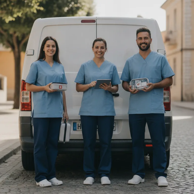 Farmacia de Guardia equipo en Villa de Vallecas